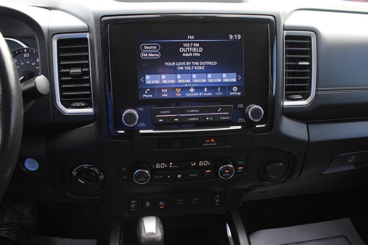 Used 2022 Nissan Frontier SV AWD/4WD image 13
