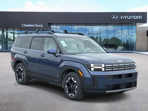 New 2026 Hyundai Santa Fe SEL image 1