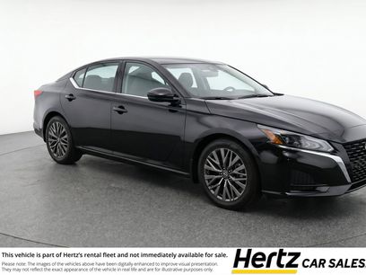 Used 2025 Nissan Altima 2.5 SV