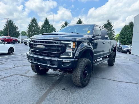 Used 2021 Ford F250 Lariat AWD/4WD image 8