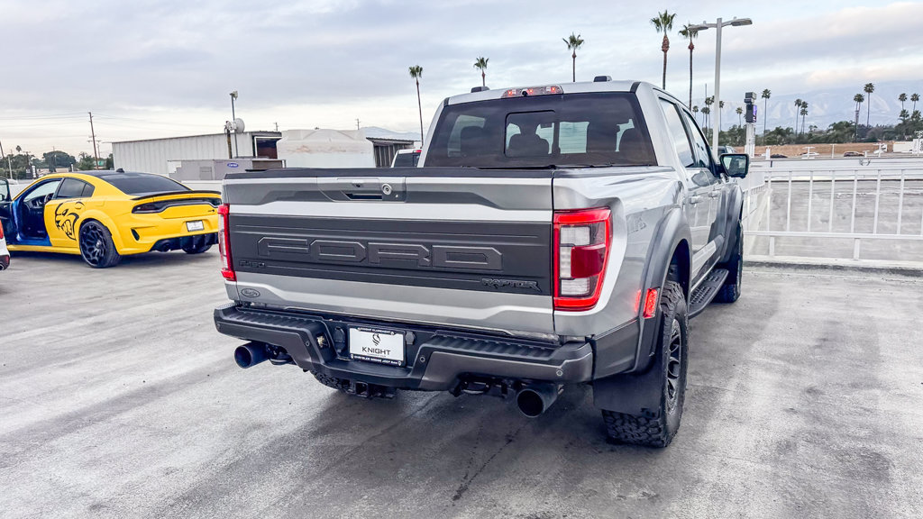 Used 2023 Ford F150 Raptor w/ Raptor Carbon Fiber Package AWD/4WD image 8