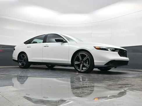 New 2026 Honda Accord SE image 25