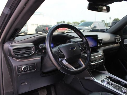 Used 2020 Ford Explorer Limited AWD/4WD image 2