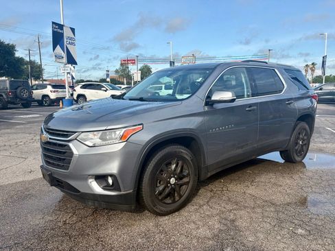 Used 2018 Chevrolet Traverse LT AWD/4WD image 7
