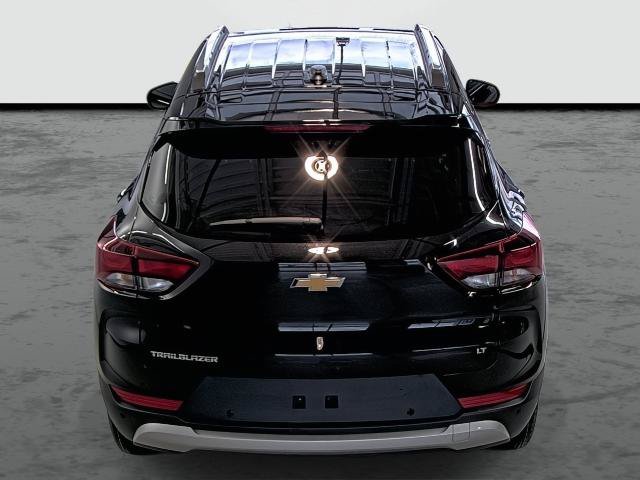 New 2026 Chevrolet TrailBlazer LT w/ Convenience Package FWD image 3