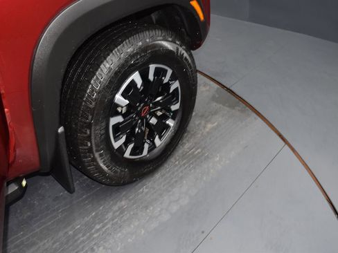 Used 2022 Nissan Frontier PRO-4X w/ Off-Road Protection Package image 17