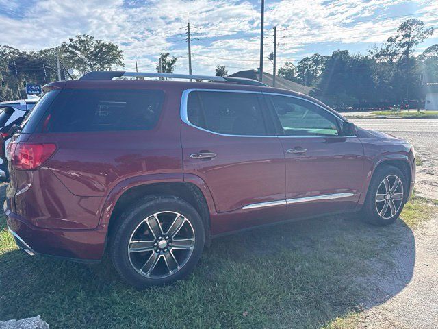 Used 2018 GMC Acadia Denali w/ Technology Package FWD image 2