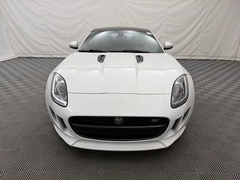 Used 2016 Jaguar F-TYPE S RWD image 3