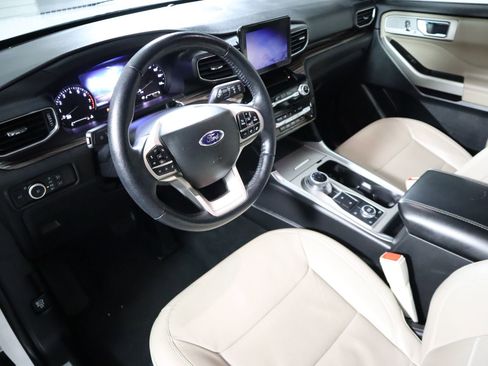 Used 2023 Ford Explorer Limited image 22
