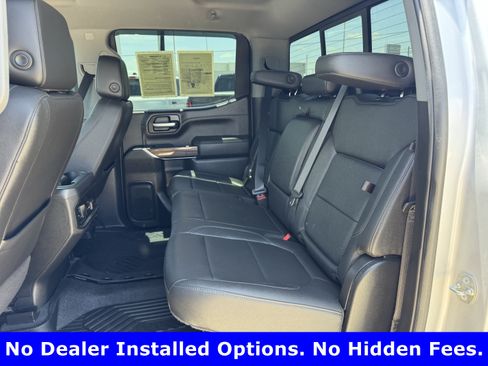 Used 2022 Chevrolet Silverado 1500 RST w/ All Star Edition Plus AWD/4WD image 24