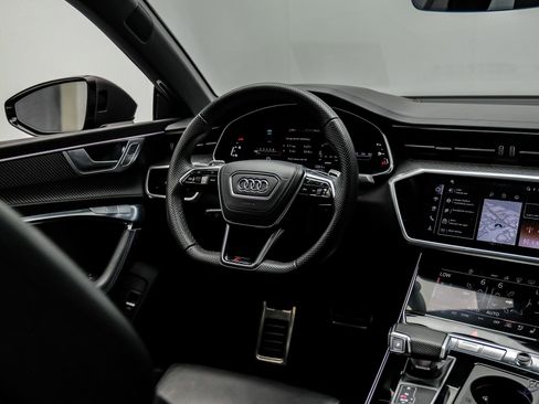 Used 2025 Audi RS 7 performance Sportback AWD/4WD image 45
