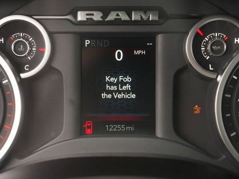 Used 2026 RAM 2500 Big Horn AWD/4WD image 25