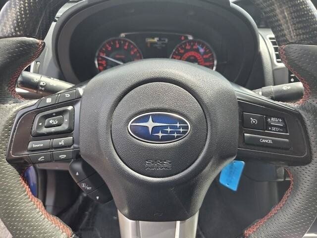 Used 2017 Subaru WRX AWD/4WD image 10