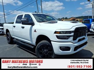 New 2026 RAM 2500 Tradesman AWD/4WD video 1