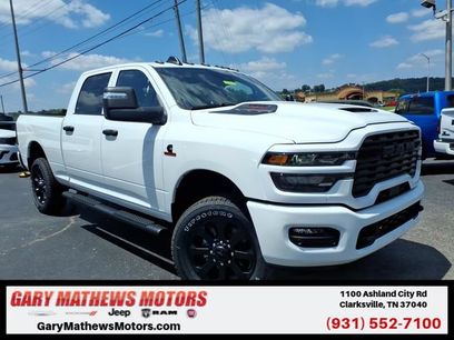 New 2026 RAM 2500 Tradesman