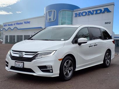 Used 2020 Honda Odyssey Touring
