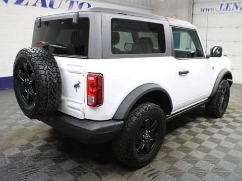 Used 2024 Ford Bronco Black Diamond AWD/4WD image 6