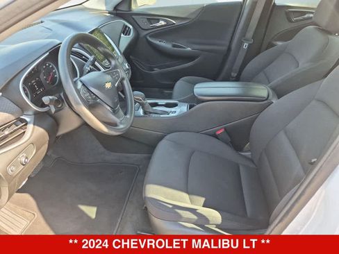 Used 2024 Chevrolet Malibu LT FWD image 15