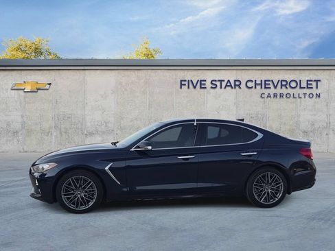Used 2019 Genesis G70 2.0T Advanced RWD image 4