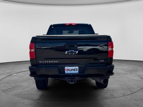 Used 2019 Chevrolet Silverado 3500 LTZ w/ Duramax Plus Package AWD/4WD image 9