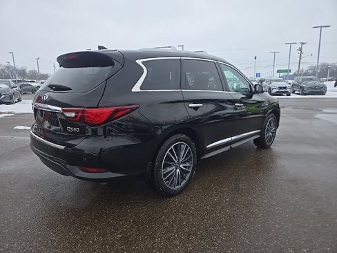 Used 2019 INFINITI QX60 Luxe w/ Sensory Package image 7