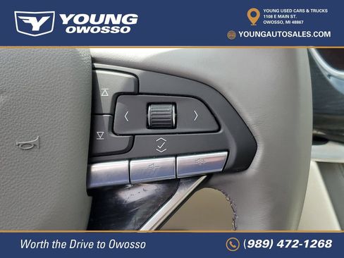 Certified 2025 Cadillac XT6 Premium Luxury w/ LPO, Floor Liner Package AWD/4WD image 15