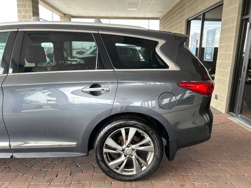 Used 2013 INFINITI JX35 AWD w/ Premium Pkg image 6
