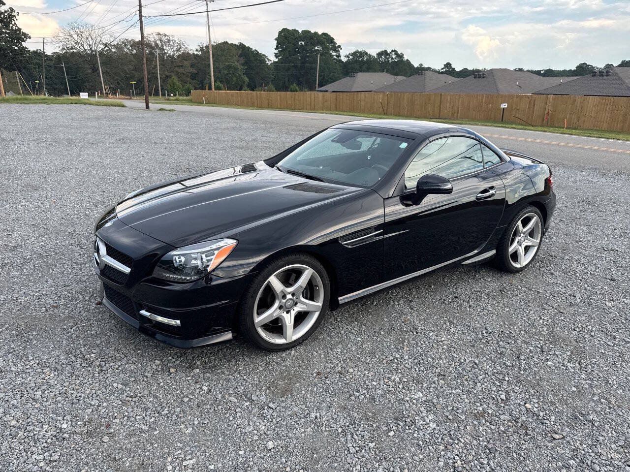 Used 2016 Mercedes-Benz SLK 350 image 3