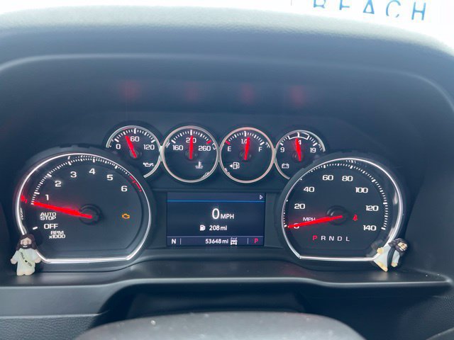 Used 2021 Chevrolet Silverado 1500 RST w/ All Star Edition Plus AWD/4WD image 14