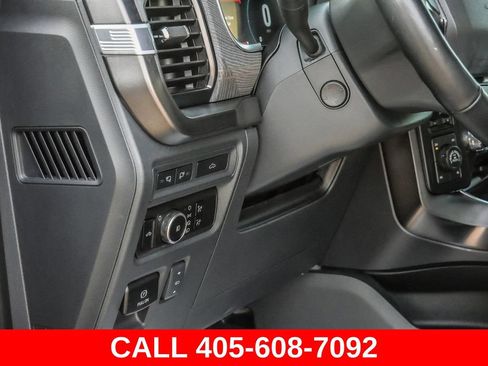 Used 2023 Ford F150 Platinum w/ Equipment Group 701A High AWD/4WD image 40