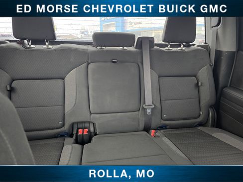 Used 2022 GMC Sierra 1500 Elevation image 21
