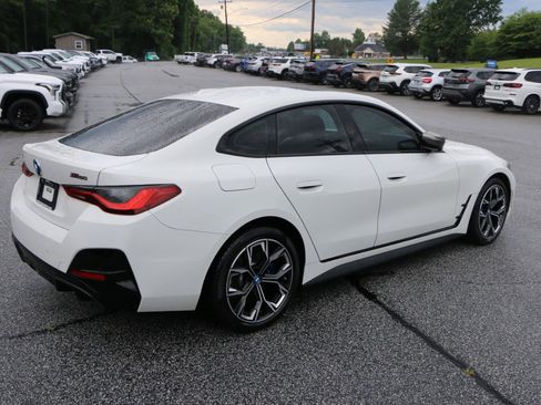 Used 2022 BMW i4 M50 w/ Premium Package AWD/4WD image 7