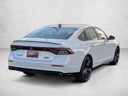 New 2026 Honda Accord Sport