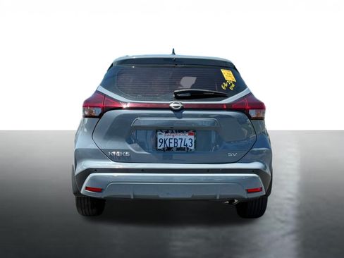 Used 2024 Nissan Kicks SV FWD image 6