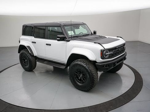 Certified 2026 Ford Bronco Raptor AWD/4WD image 2