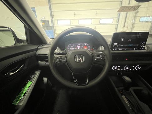 New 2026 Honda Accord LX image 28