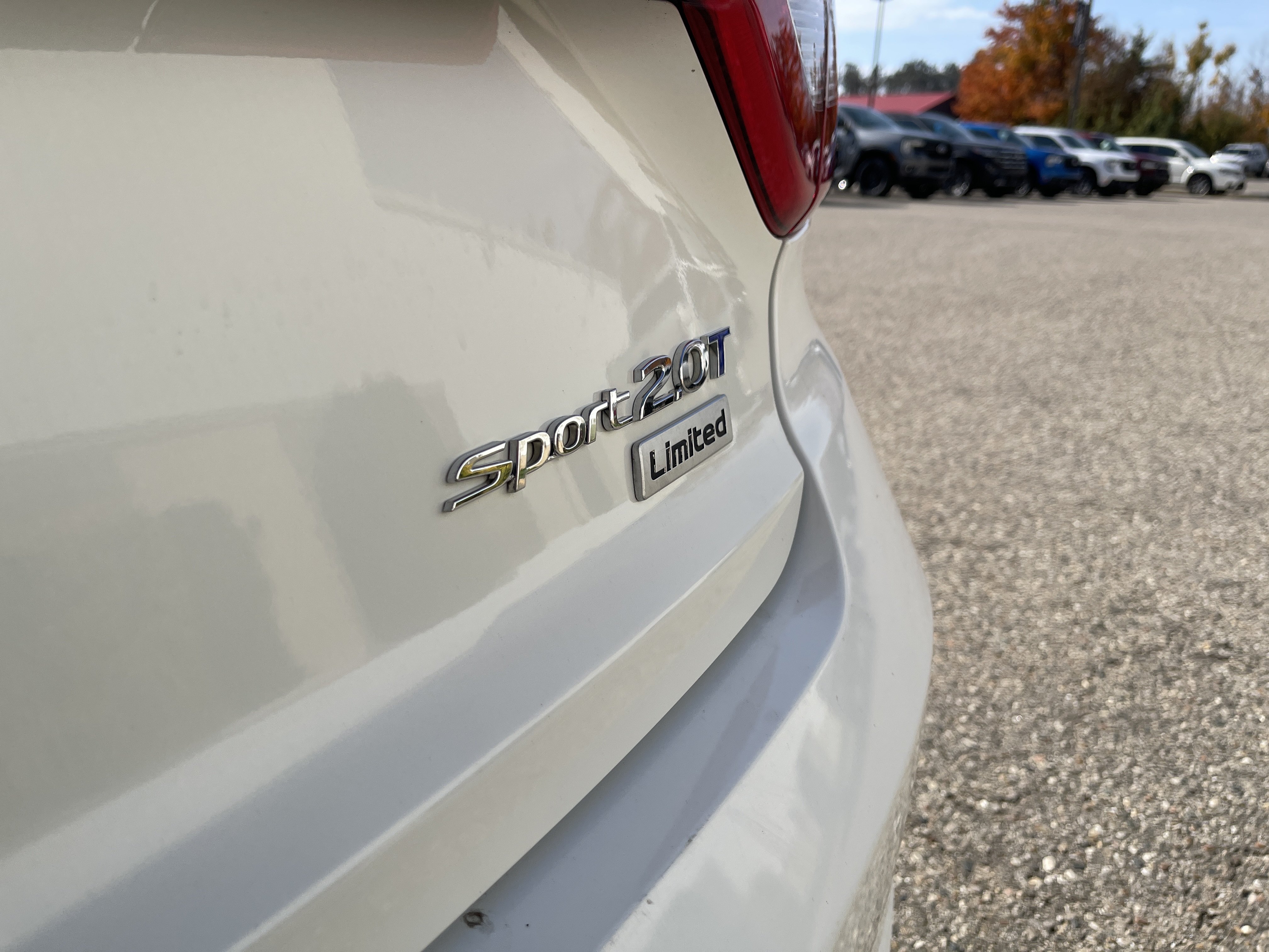 Used 2015 Hyundai Sonata Limited 2.0T FWD image 27