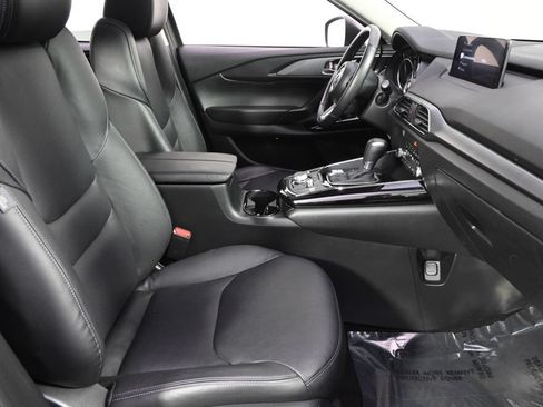 Used 2023 MAZDA CX-9 Touring AWD/4WD image 16