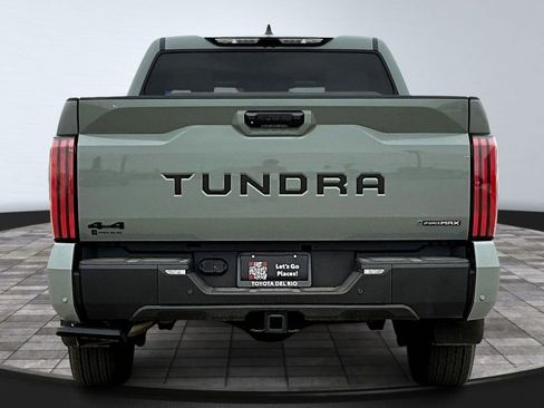 New 2026 Toyota Tundra Limited AWD/4WD image 5