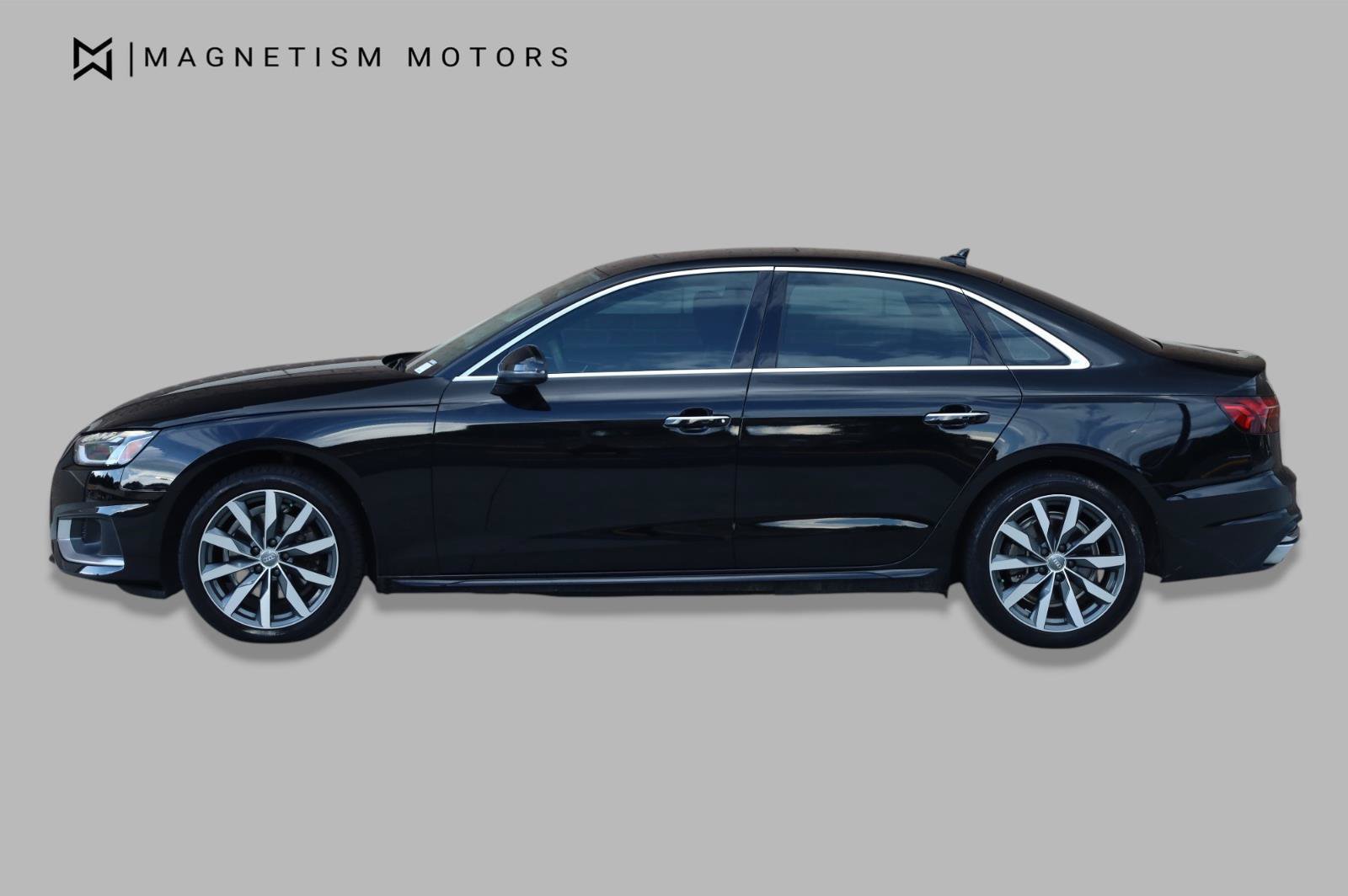 Used 2021 Audi A4 2.0T Premium Plus w/ Premium Plus Package AWD/4WD image 2