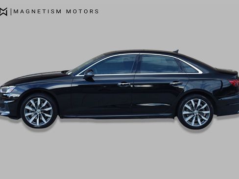 Used 2021 Audi A4 2.0T Premium Plus w/ Premium Plus Package AWD/4WD image 2