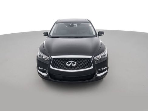 Used 2020 INFINITI QX60 Luxe image 2