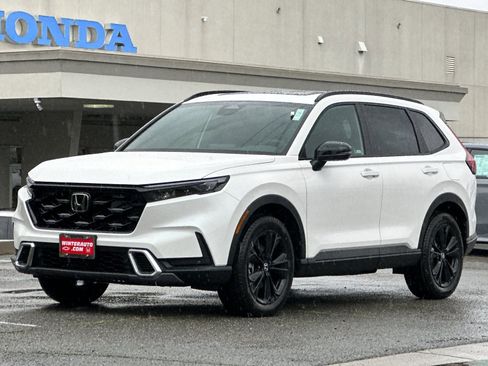 New 2026 Honda CR-V Sport Touring image 8