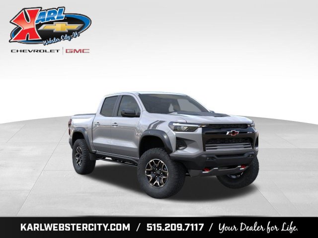 New 2026 Chevrolet Colorado ZR2 w/ Technology Package AWD/4WD image 1