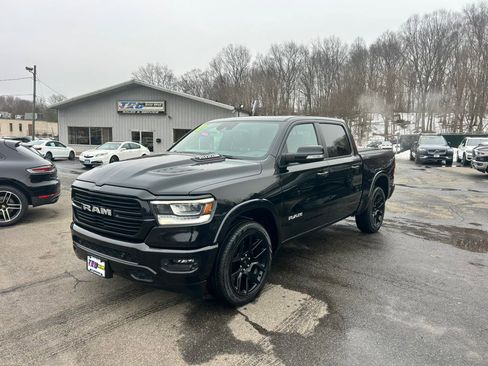 Used 2022 RAM 1500 Laramie image 1
