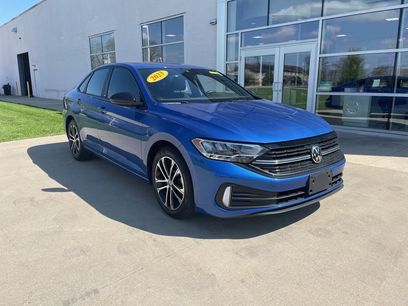 Used 2023 Volkswagen Jetta Sport