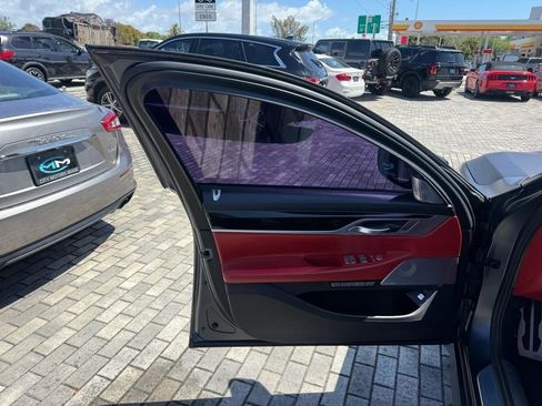 Used 2017 BMW 750i 750i Sedan image 24