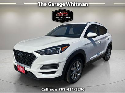 Used 2021 Hyundai Tucson Value w/ Cargo Package