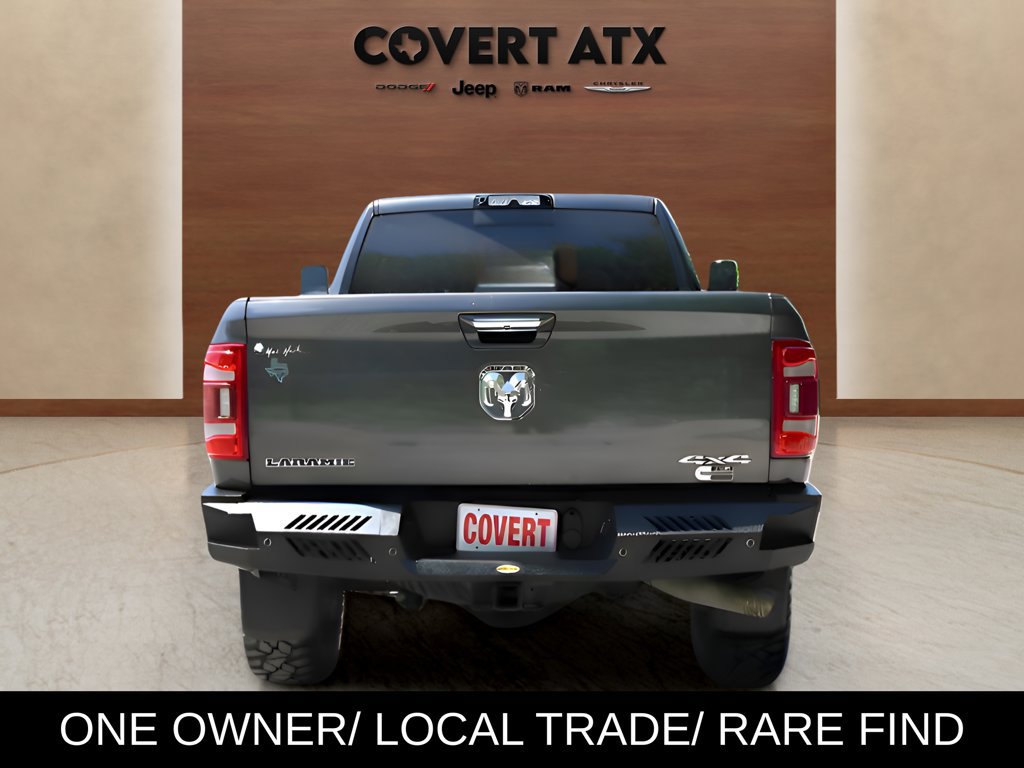 Used 2019 RAM 3500 Laramie AWD/4WD image 6