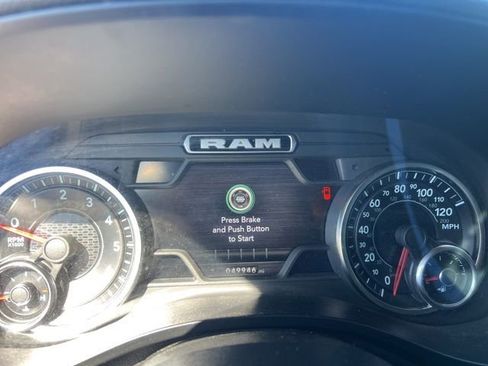 Used 2022 RAM 1500 Big Horn image 33